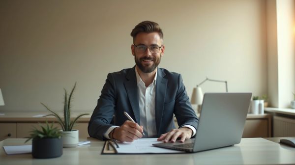 Comment remplir efficacement le dossier professionnel : exemple à suivre