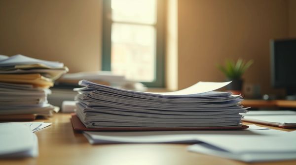 Comment remplir efficacement le dossier professionnel : exemple à suivre