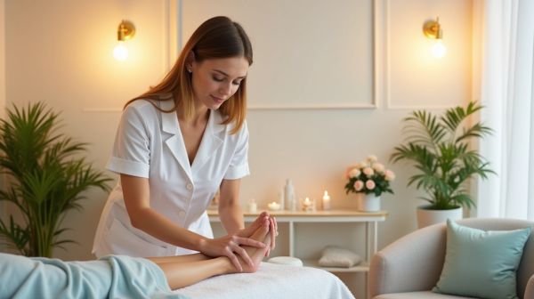 Osez la réflexologie à Toulouse pour un bien-être optimal