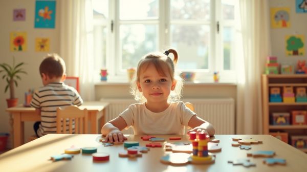 Recrutement en crèche : comment réussir votre candidature ?