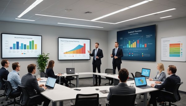 Formation prospection commerciale : techniques pour réussir !