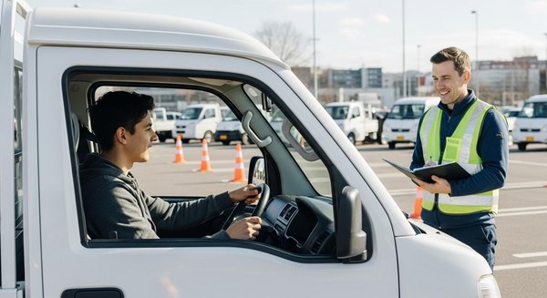 Capacité de transport léger : la formation idéale pour démarrer sereinement