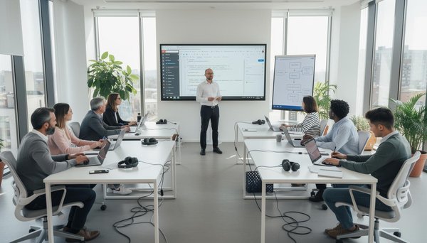 Formation création de site internet : les meilleures méthodes à adopter en 2026