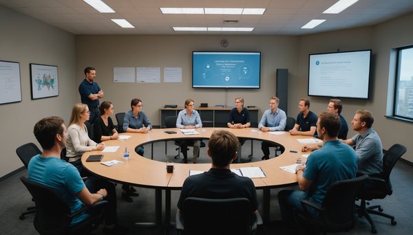 Maîtriser le stress en milieu exigeant : une formation clé